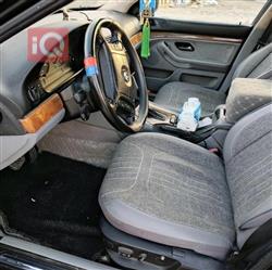 بي ام دبليو الفئة 5